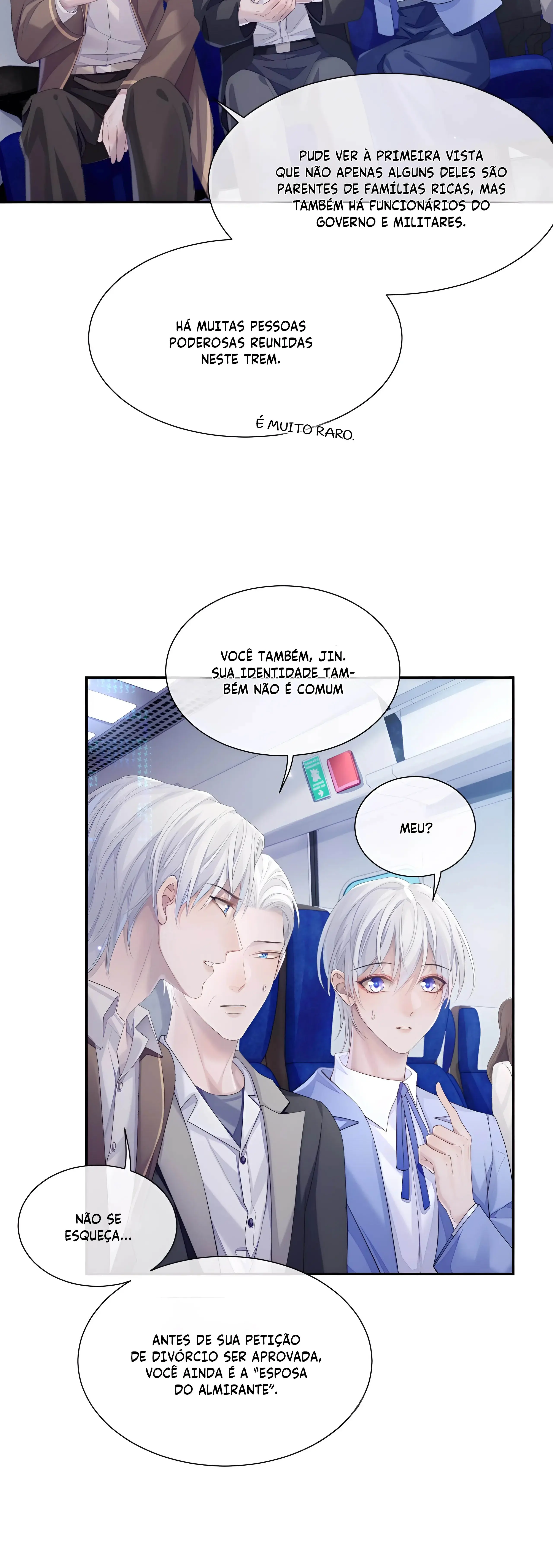 Continued Love – Capítulo 41 Yaoi – Página 5