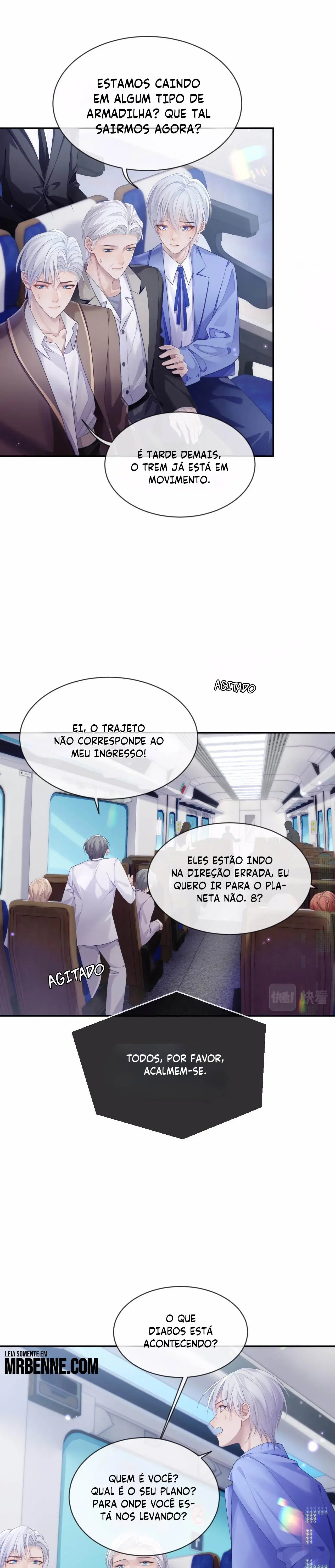 Continued Love – Capítulo 41 Yaoi – Página 6