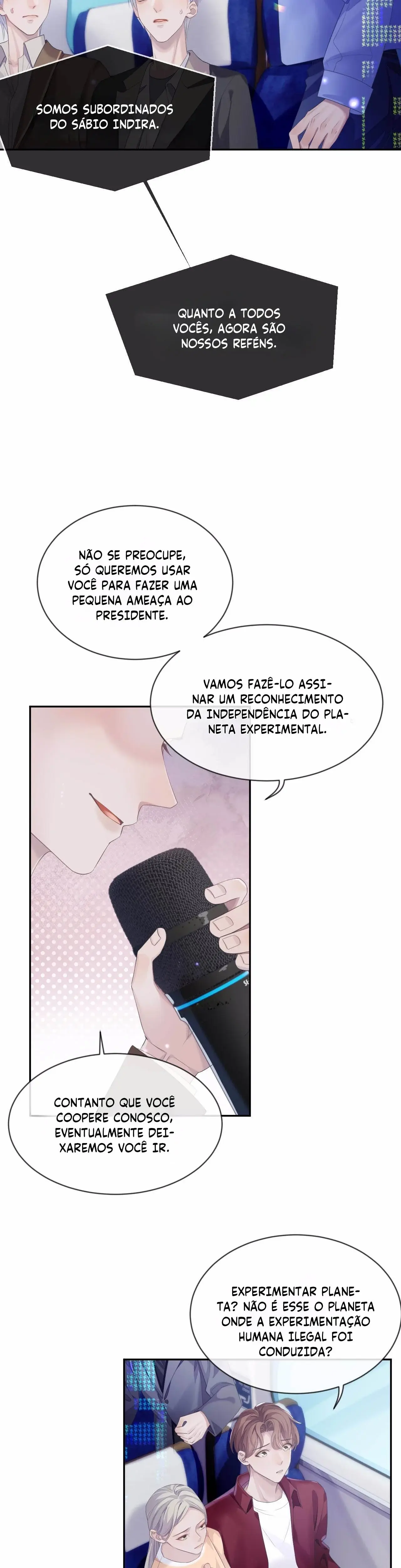 Continued Love – Capítulo 41 Yaoi – Página 7