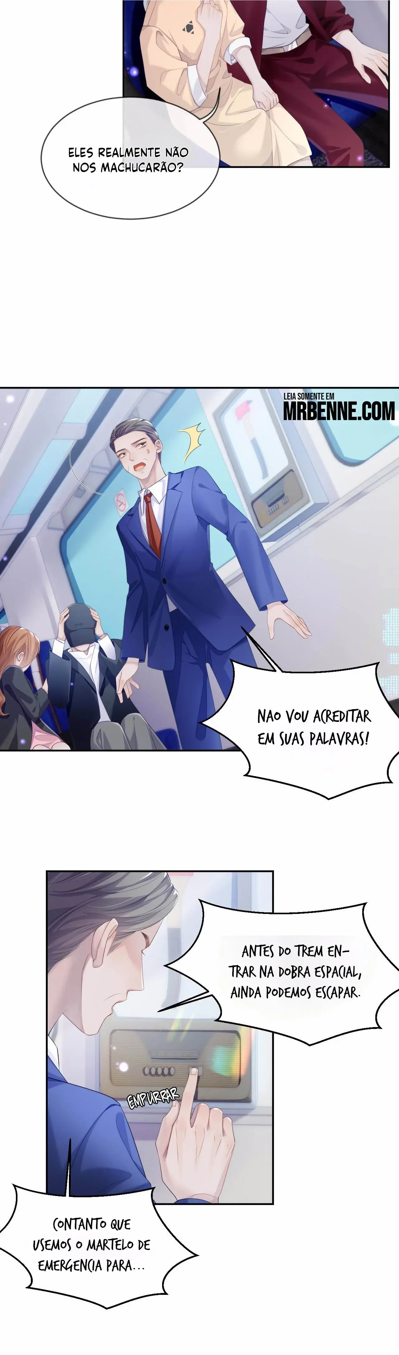 Continued Love – Capítulo 41 Yaoi – Página 8