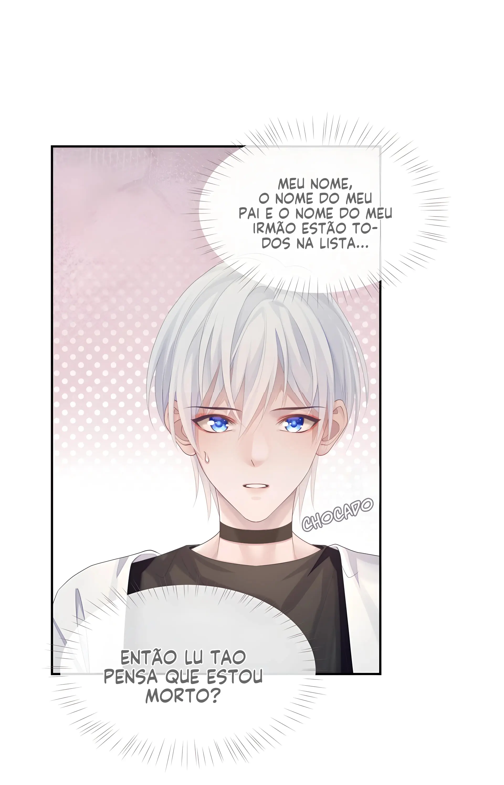 Continued Love – Capítulo 42 Yaoi – Página 10