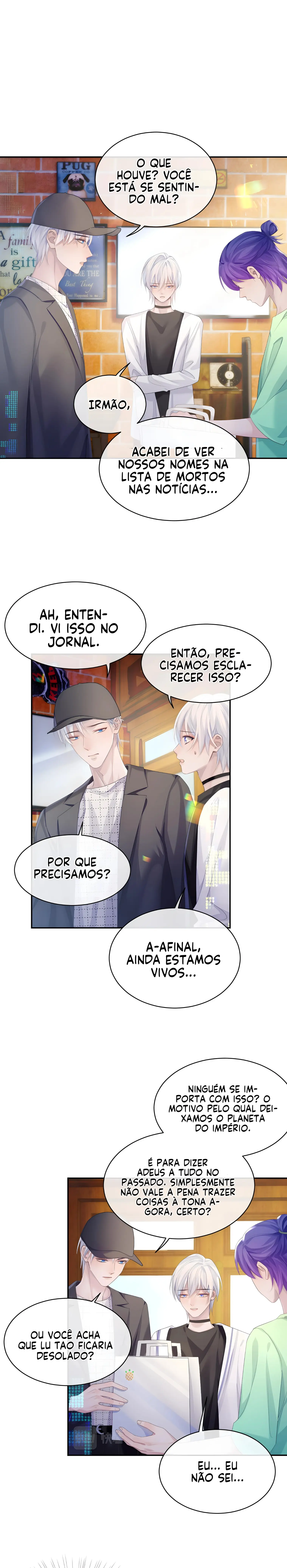 Continued Love – Capítulo 42 Yaoi – Página 11