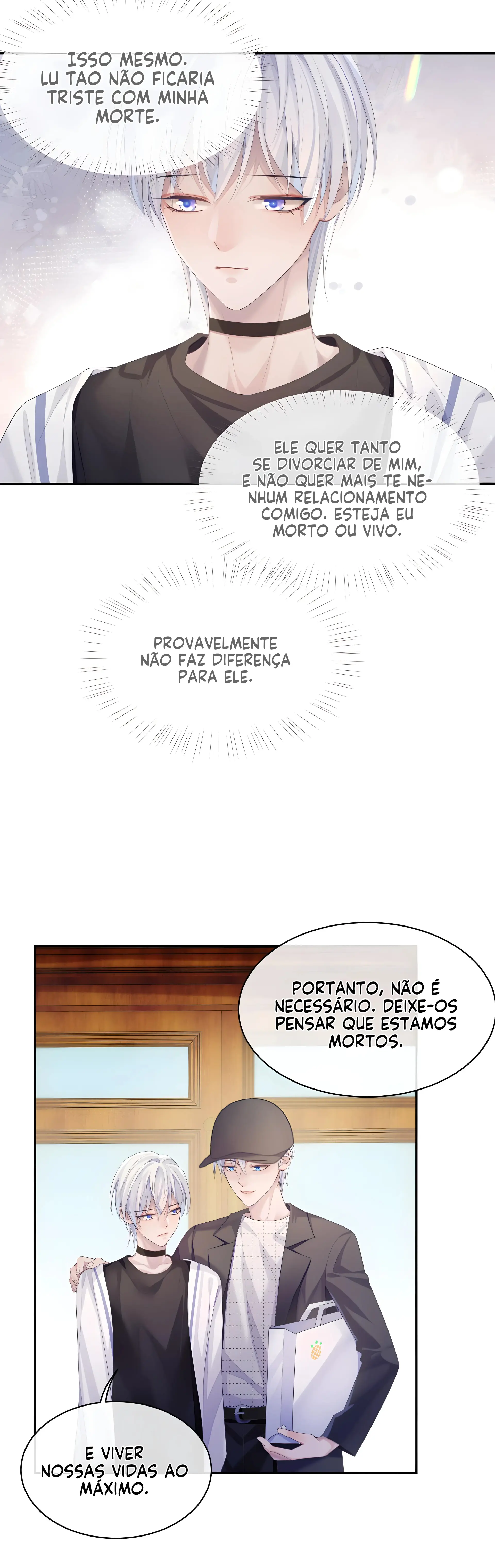 Continued Love – Capítulo 42 Yaoi – Página 12