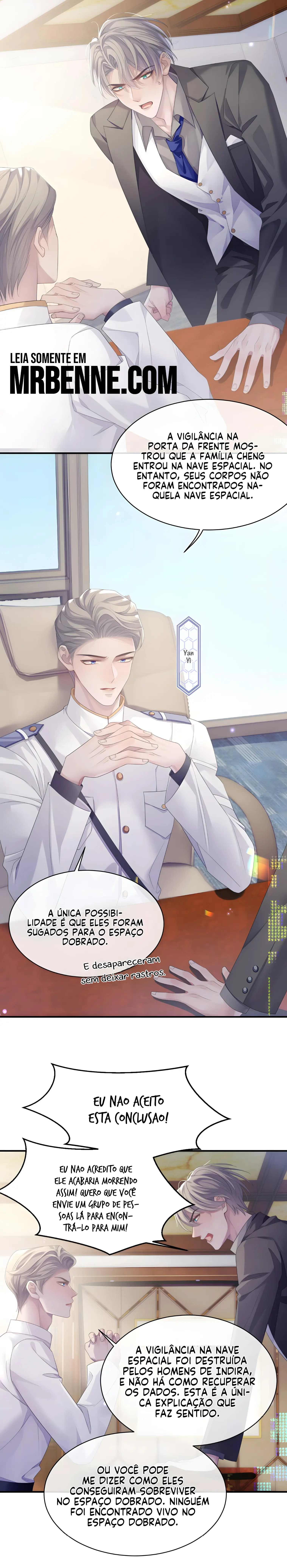 Continued Love – Capítulo 42 Yaoi – Página 15