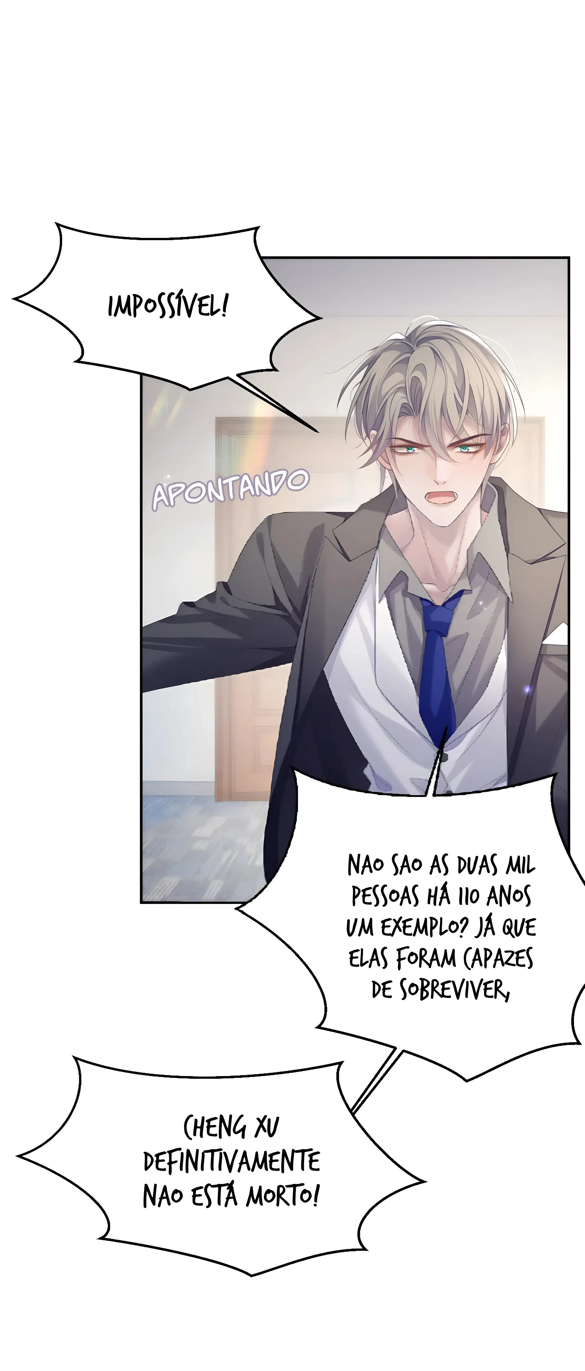 Continued Love – Capítulo 42 Yaoi – Página 16