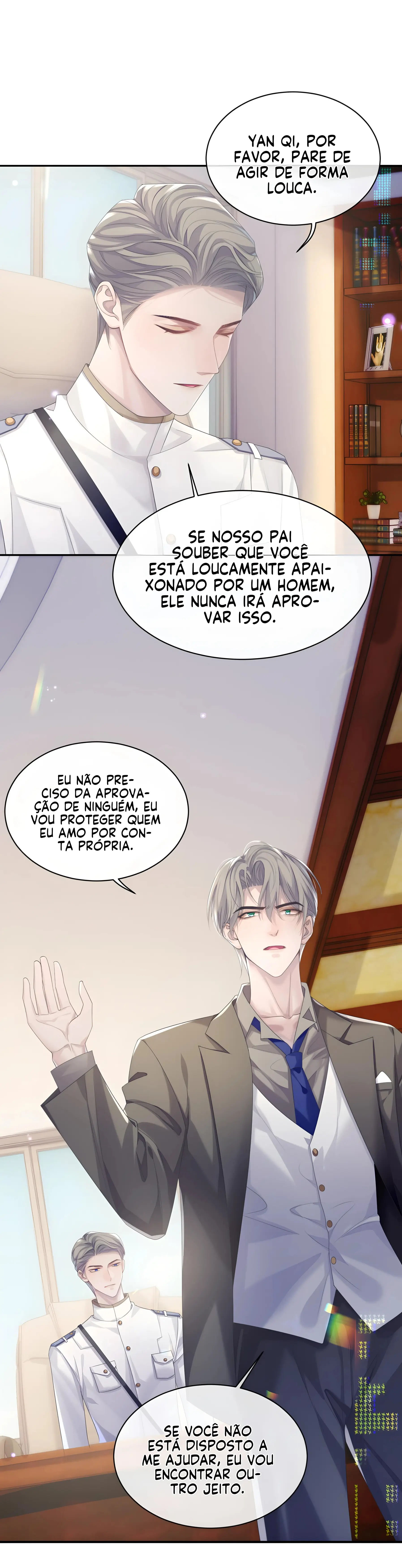 Continued Love – Capítulo 42 Yaoi – Página 18