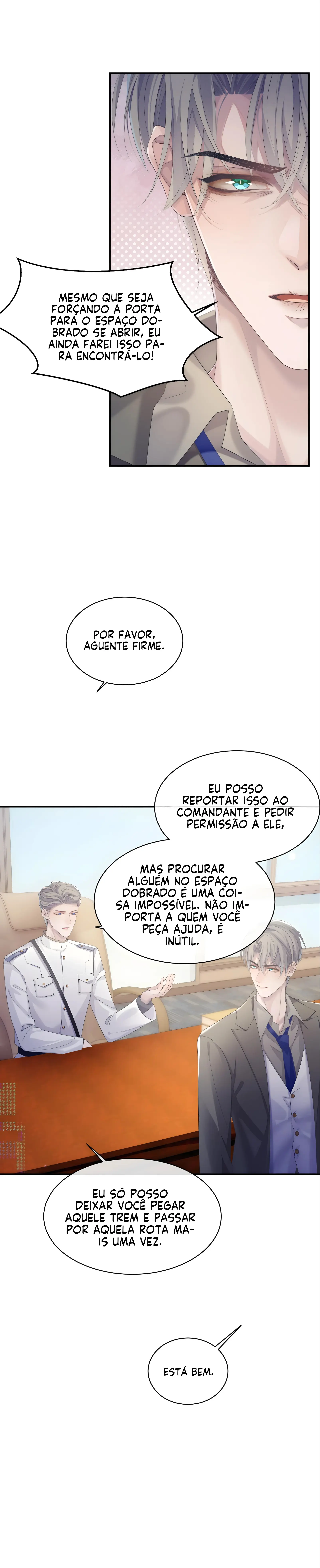Continued Love – Capítulo 42 Yaoi – Página 19