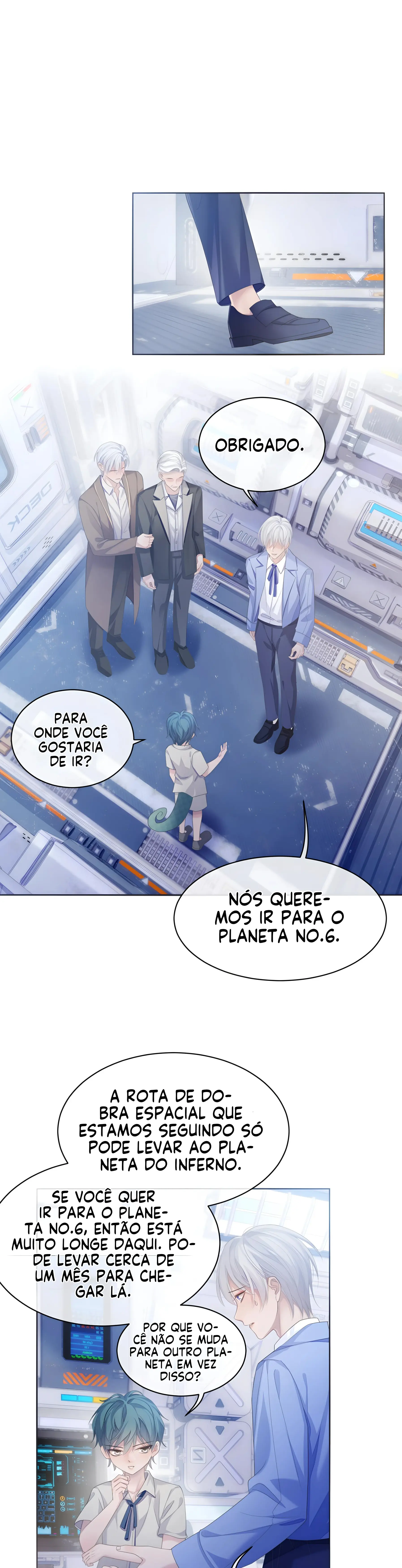 Continued Love – Capítulo 42 Yaoi – Página 2