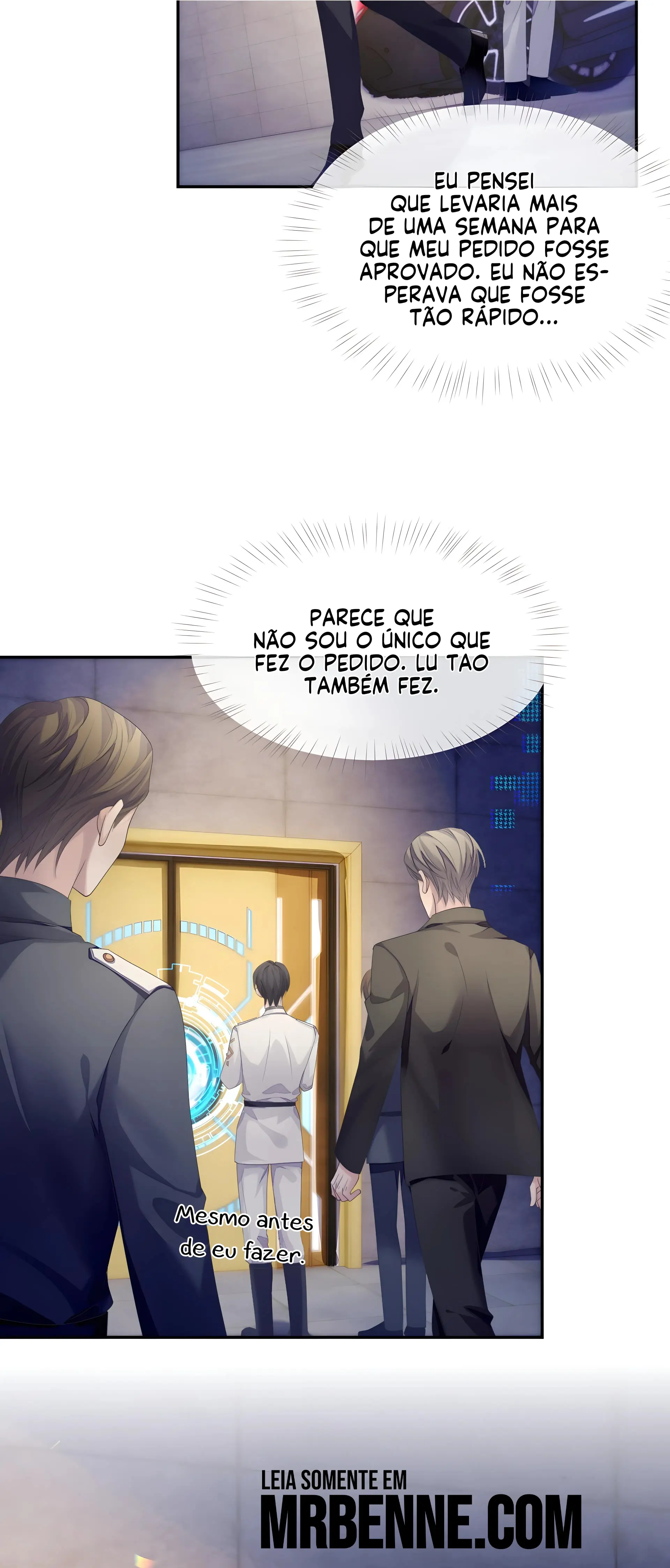 Continued Love – Capítulo 42 Yaoi – Página 21