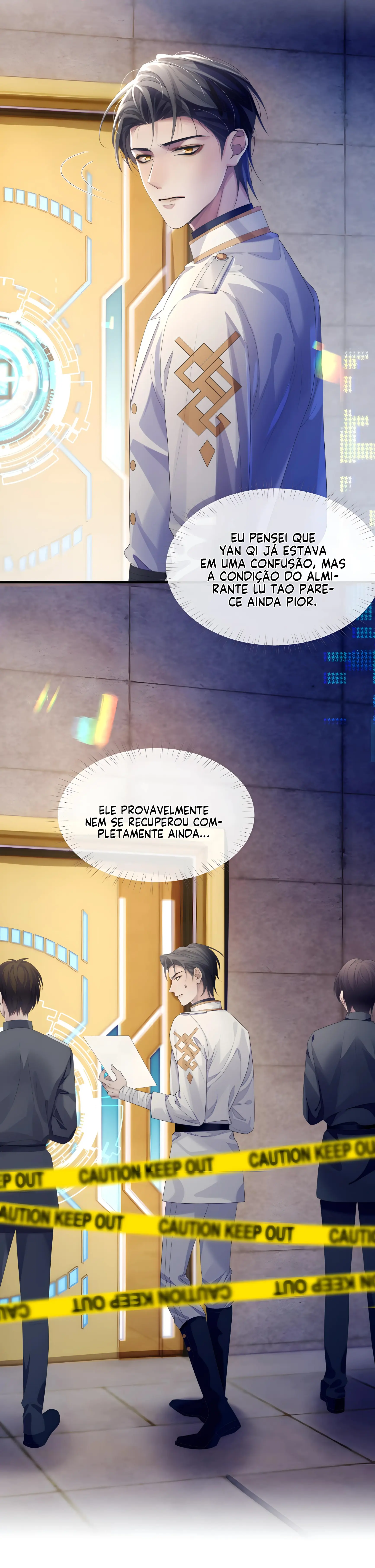 Continued Love – Capítulo 42 Yaoi – Página 22