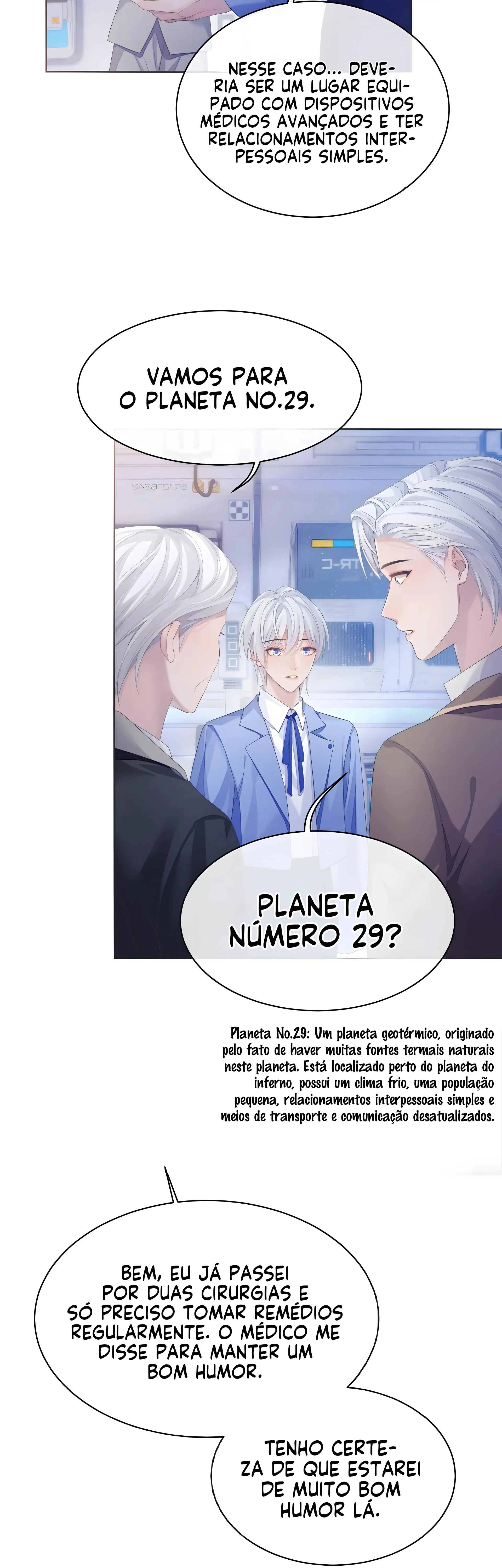 Continued Love – Capítulo 42 Yaoi – Página 3