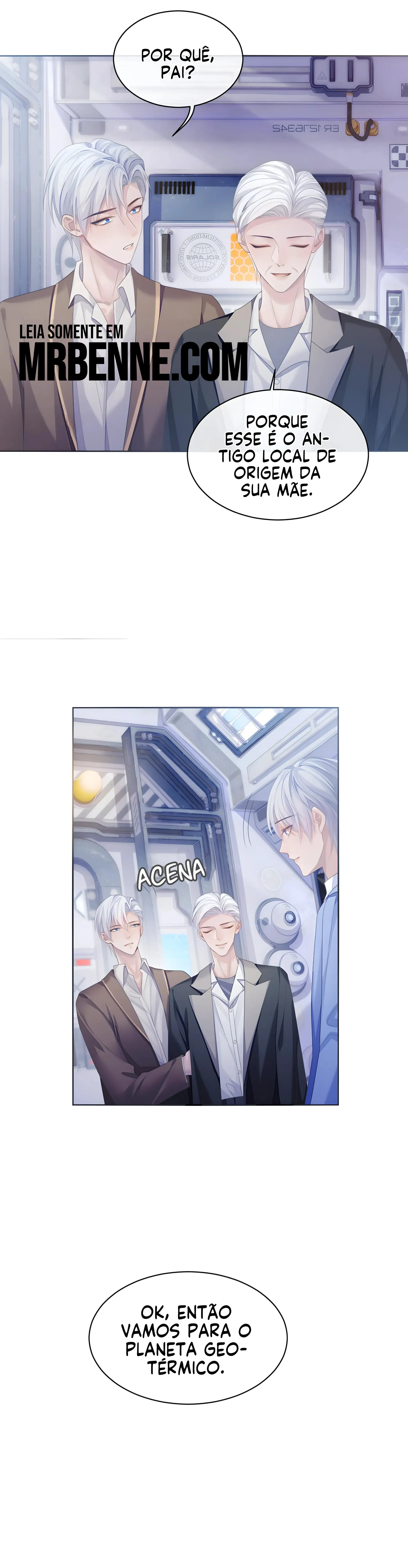 Continued Love – Capítulo 42 Yaoi – Página 4