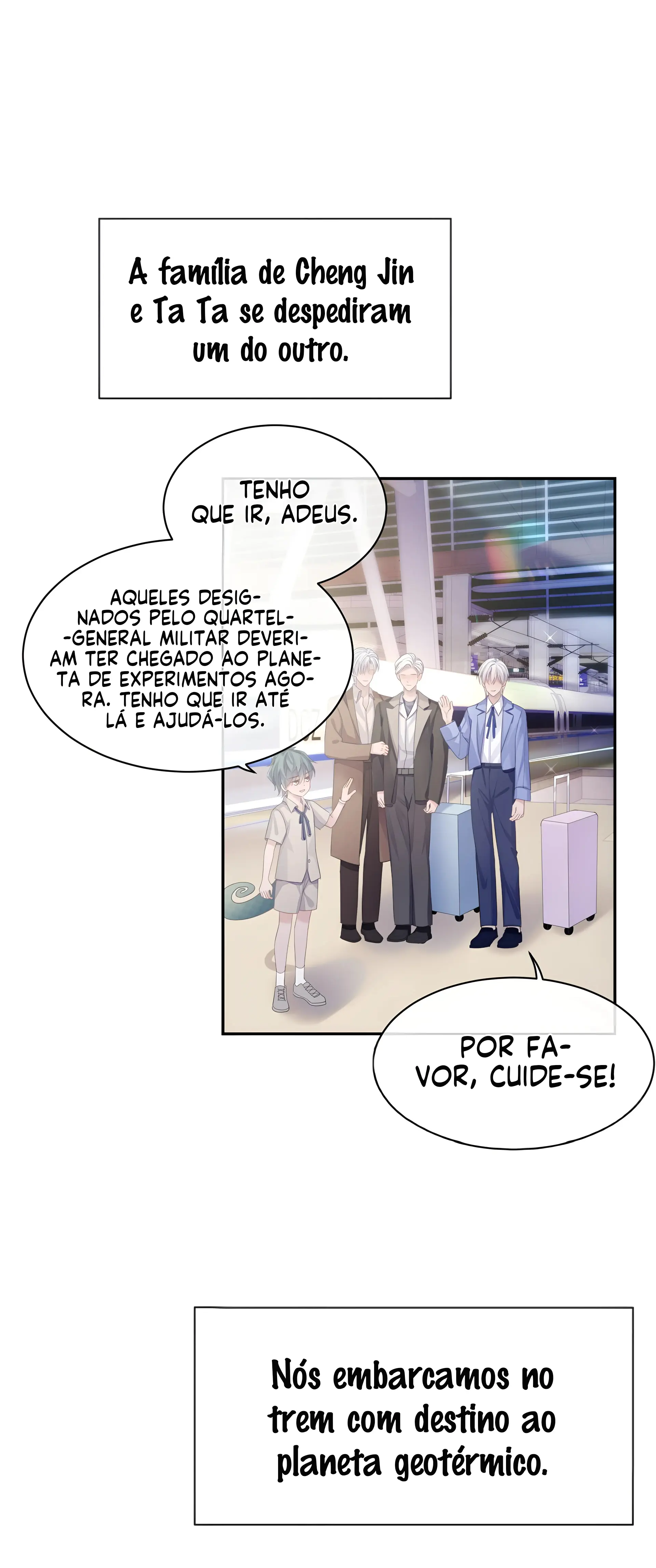Continued Love – Capítulo 42 Yaoi – Página 5