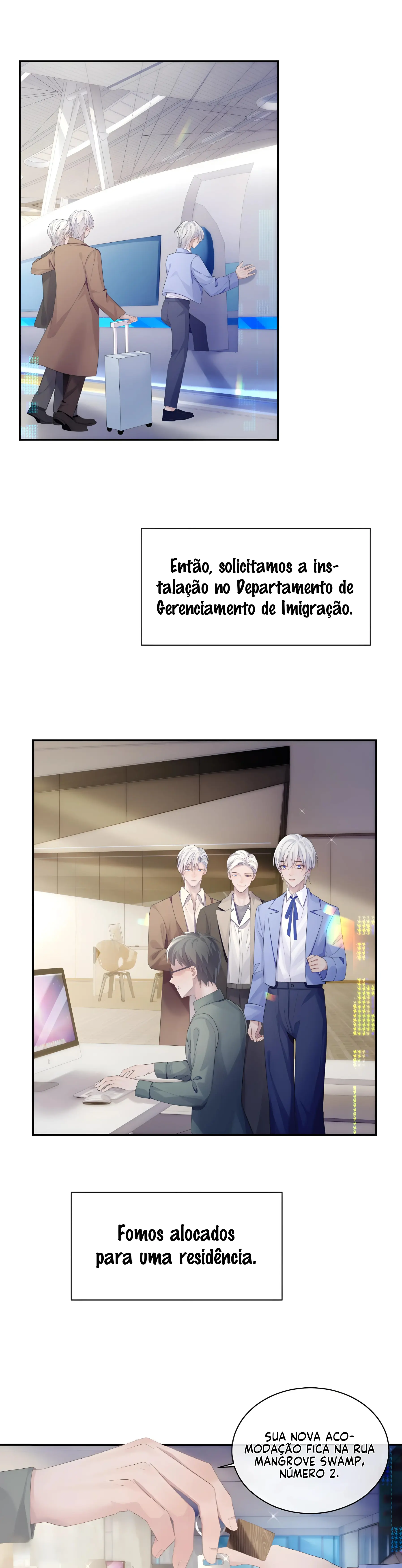 Continued Love – Capítulo 42 Yaoi – Página 6