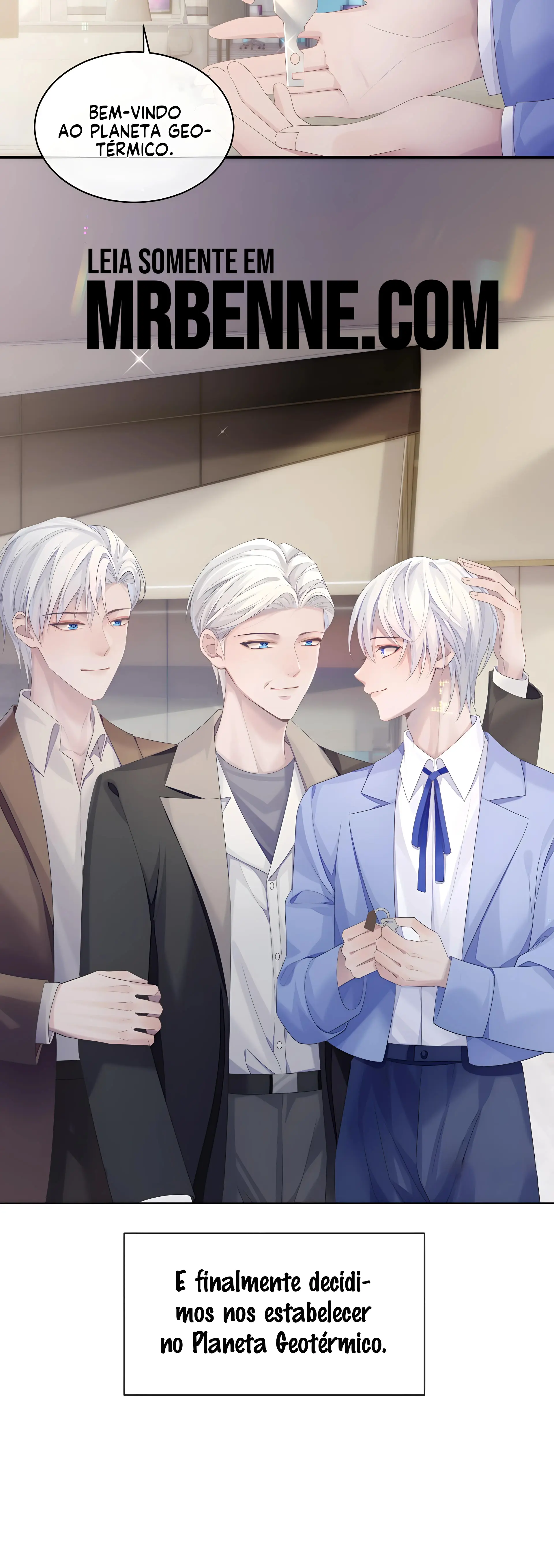 Continued Love – Capítulo 42 Yaoi – Página 7