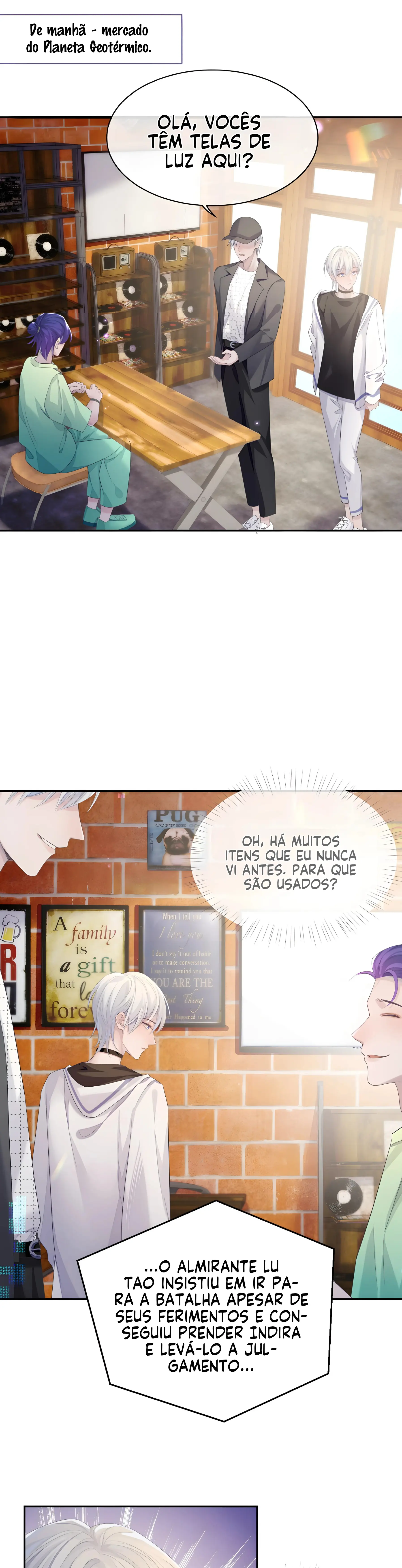 Continued Love – Capítulo 42 Yaoi – Página 8