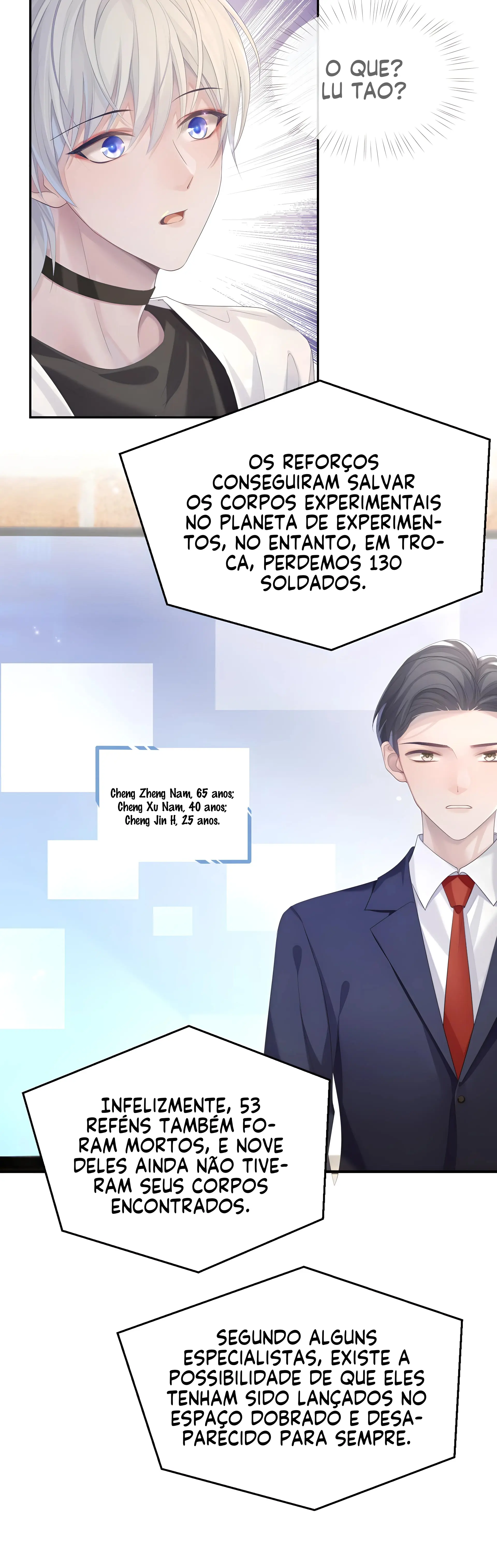 Continued Love – Capítulo 42 Yaoi – Página 9