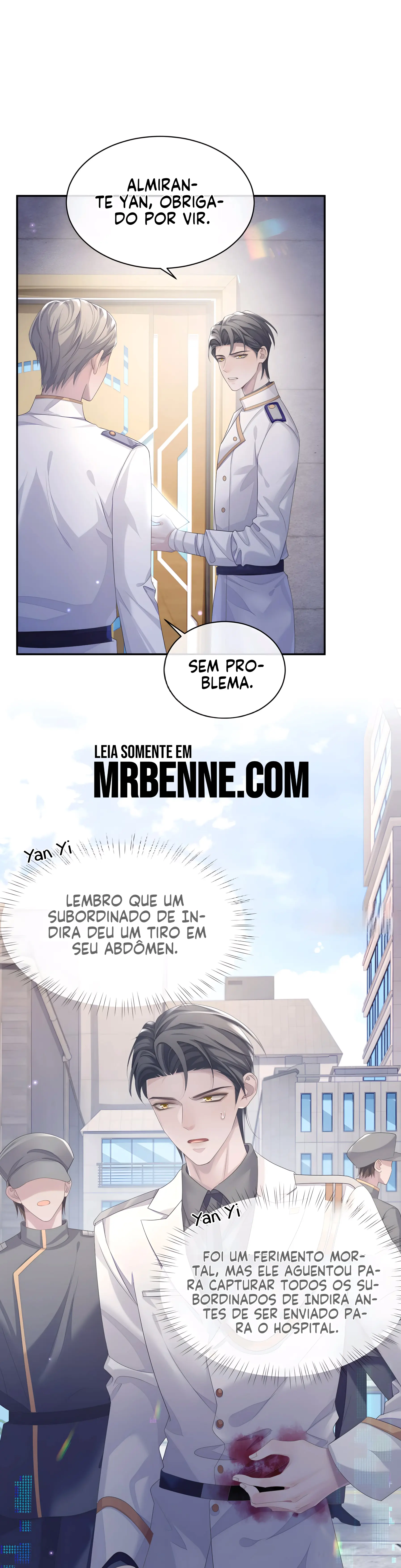 Continued Love – Capítulo 43 Yaoi – Página 1