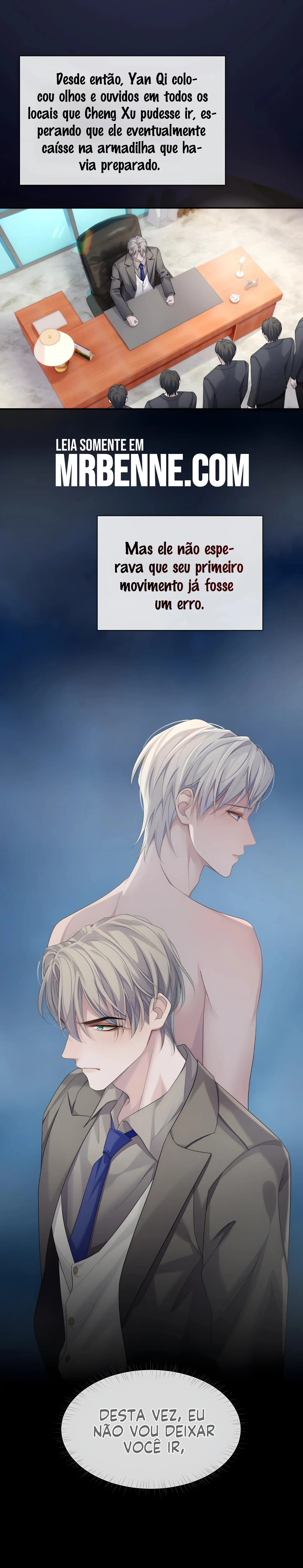 Continued Love – Capítulo 43 Yaoi – Página 10