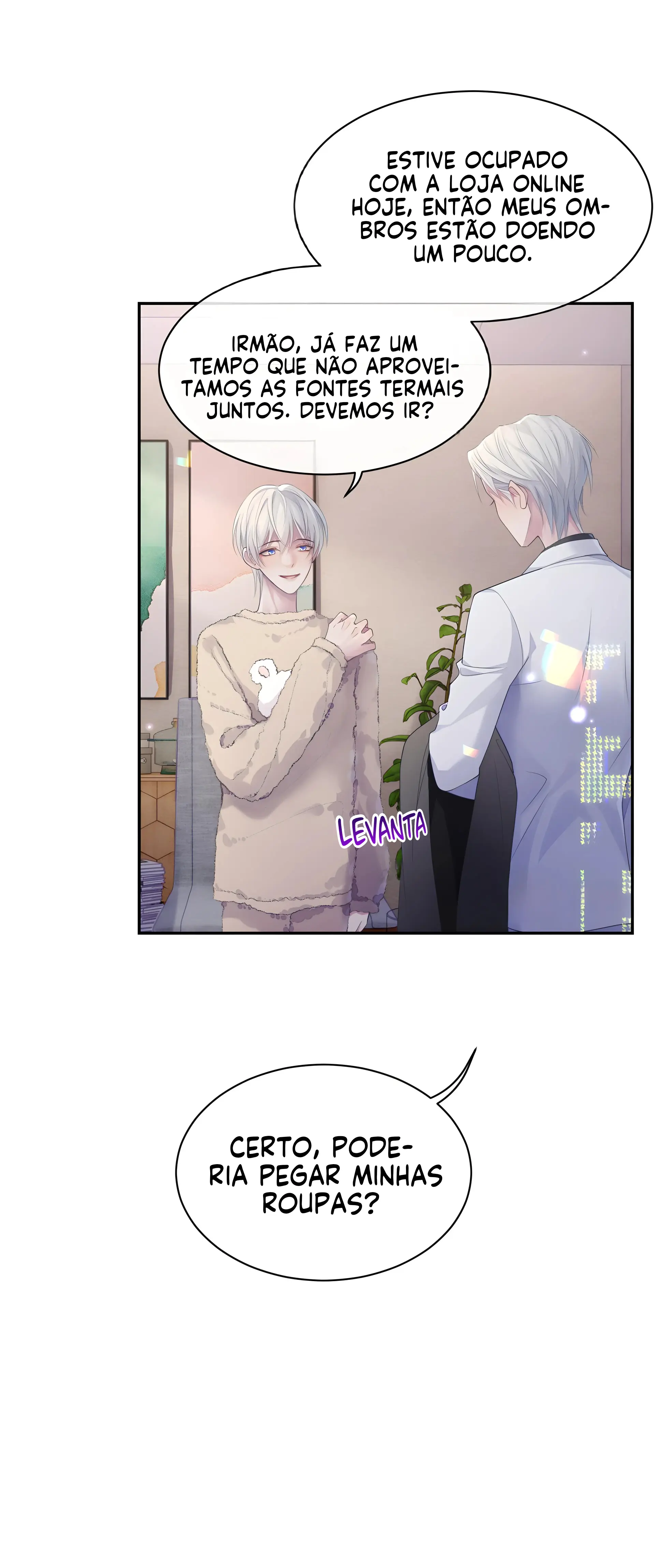 Continued Love – Capítulo 43 Yaoi – Página 12