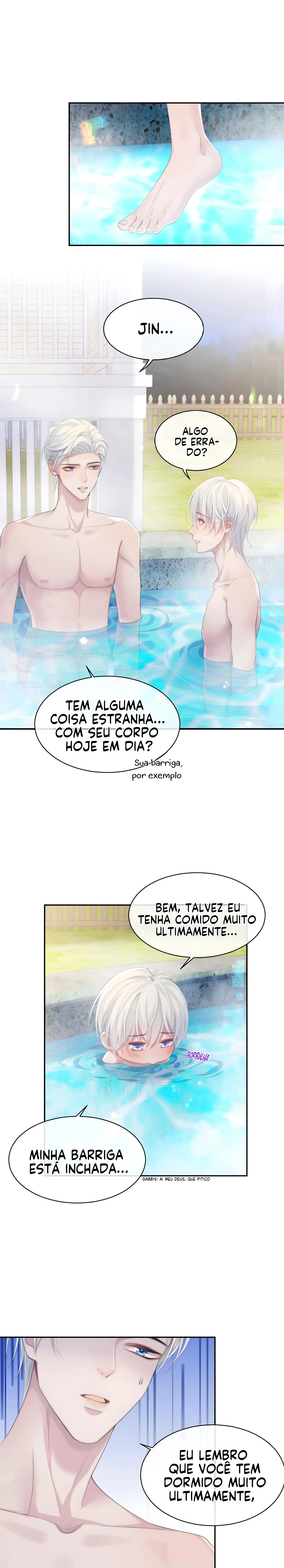 Continued Love – Capítulo 43 Yaoi – Página 15