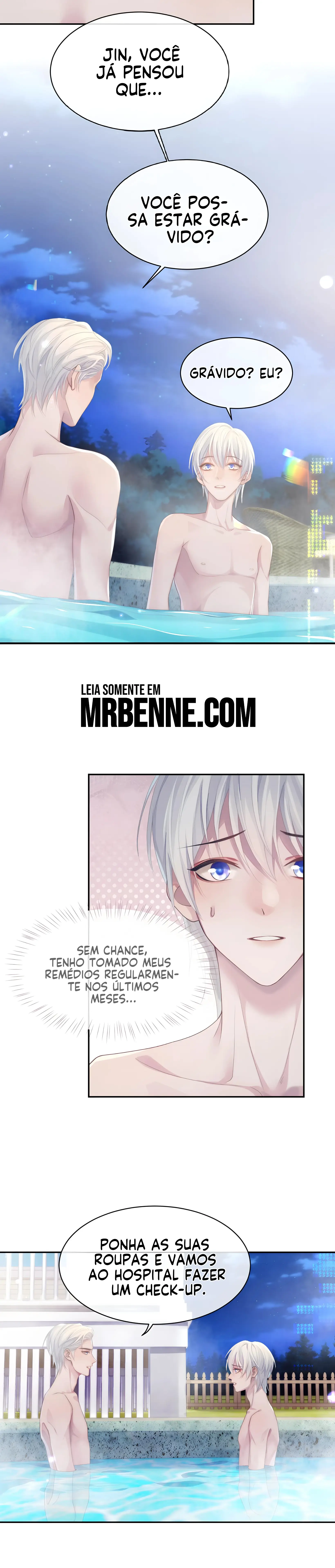 Continued Love – Capítulo 43 Yaoi – Página 16