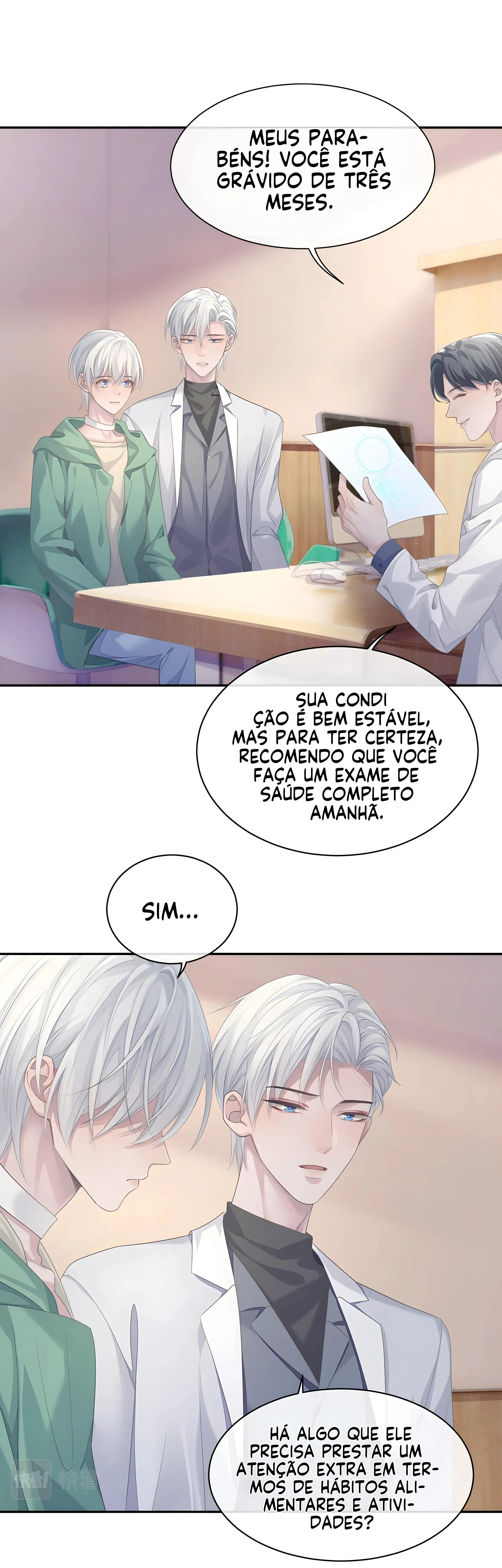 Continued Love – Capítulo 43 Yaoi – Página 18