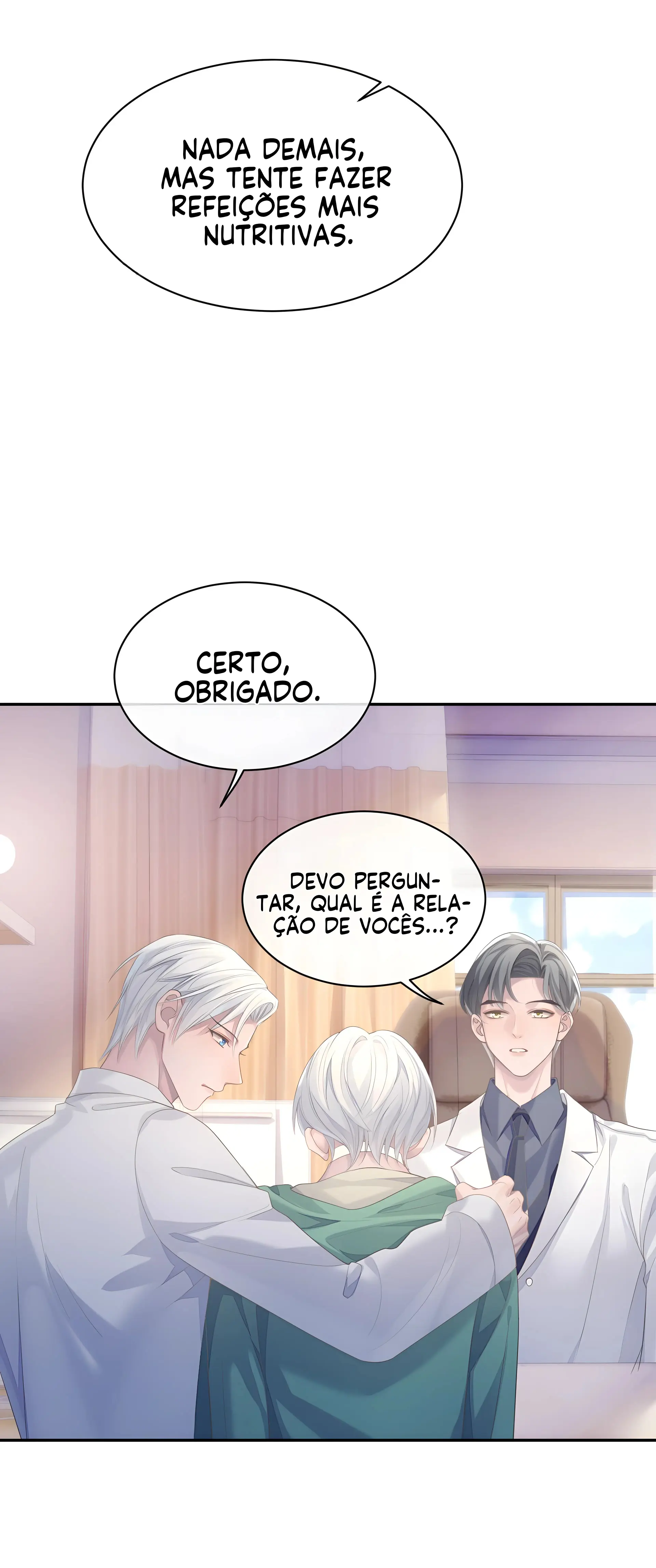 Continued Love – Capítulo 43 Yaoi – Página 19