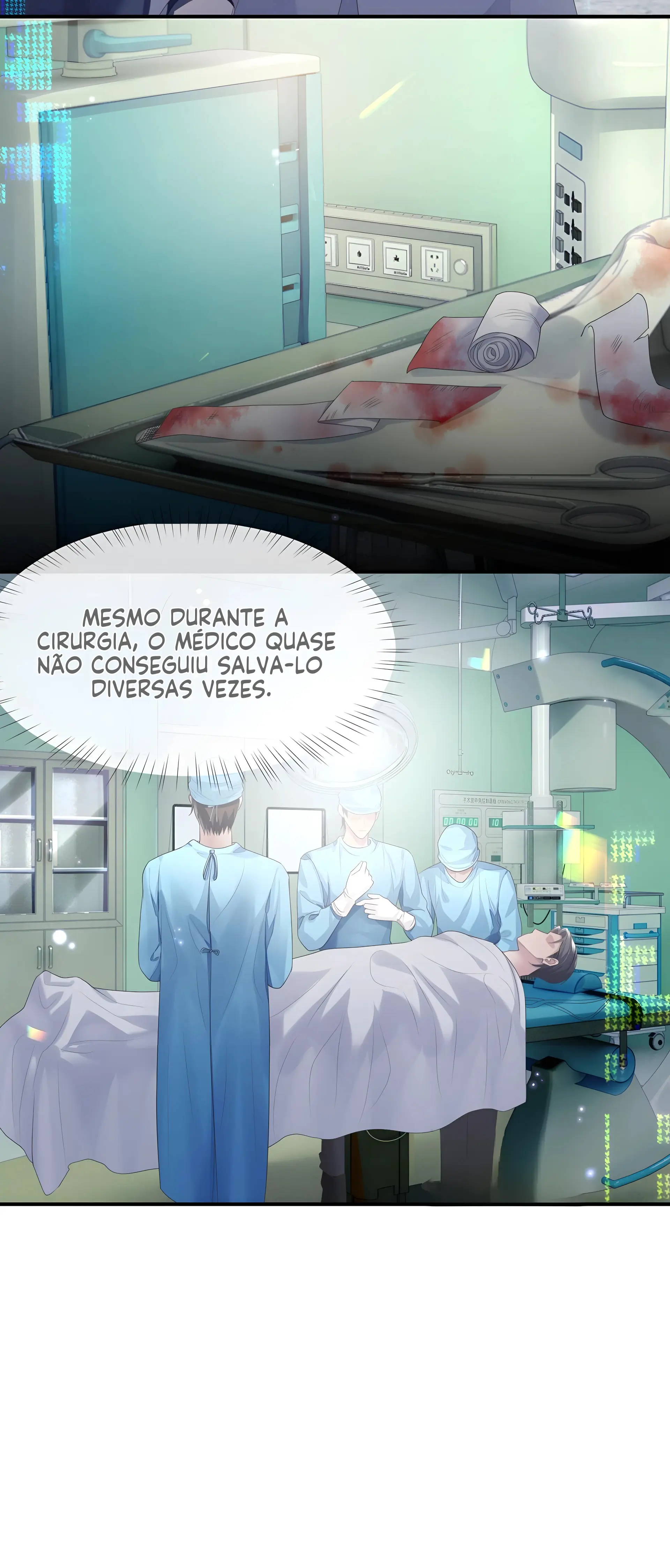 Continued Love – Capítulo 43 Yaoi – Página 2