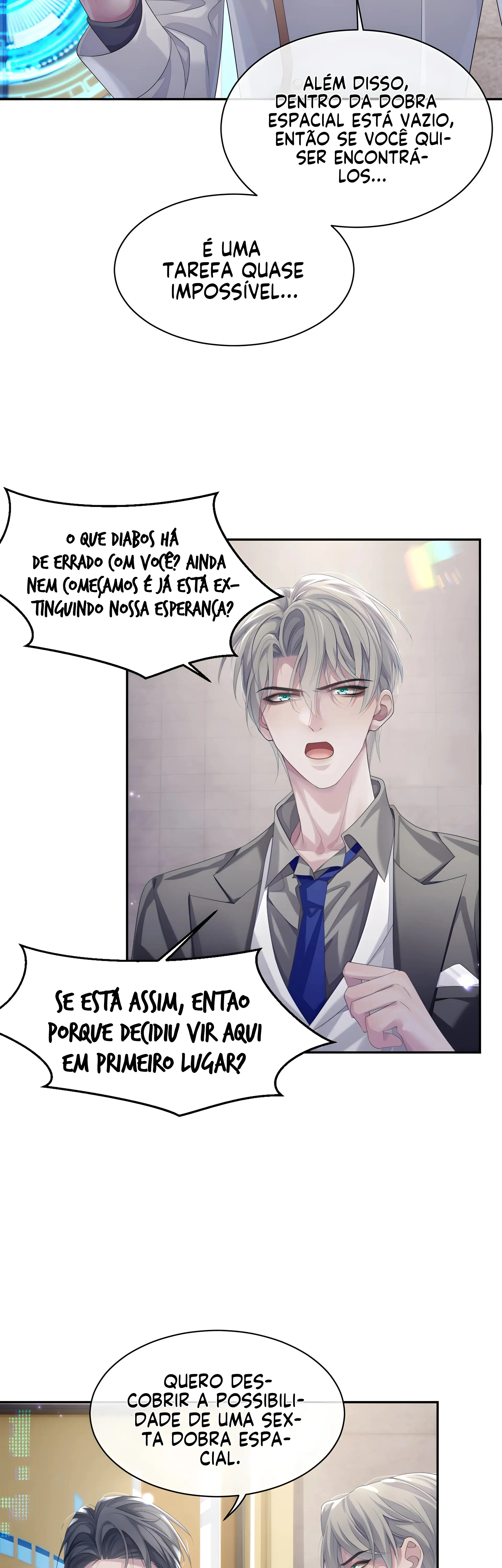 Continued Love – Capítulo 43 Yaoi – Página 4