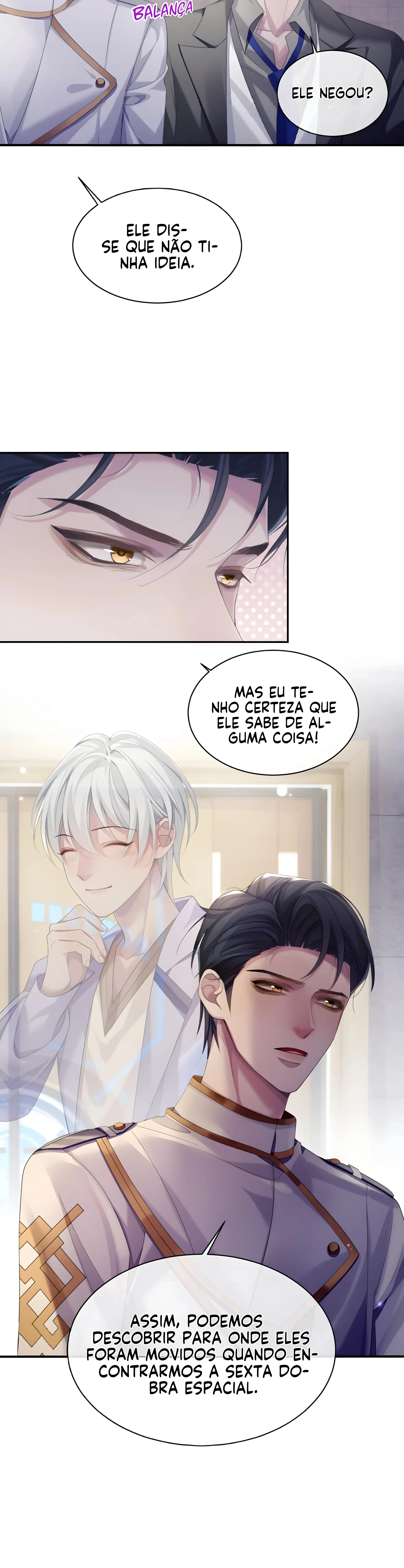 Continued Love – Capítulo 43 Yaoi – Página 6
