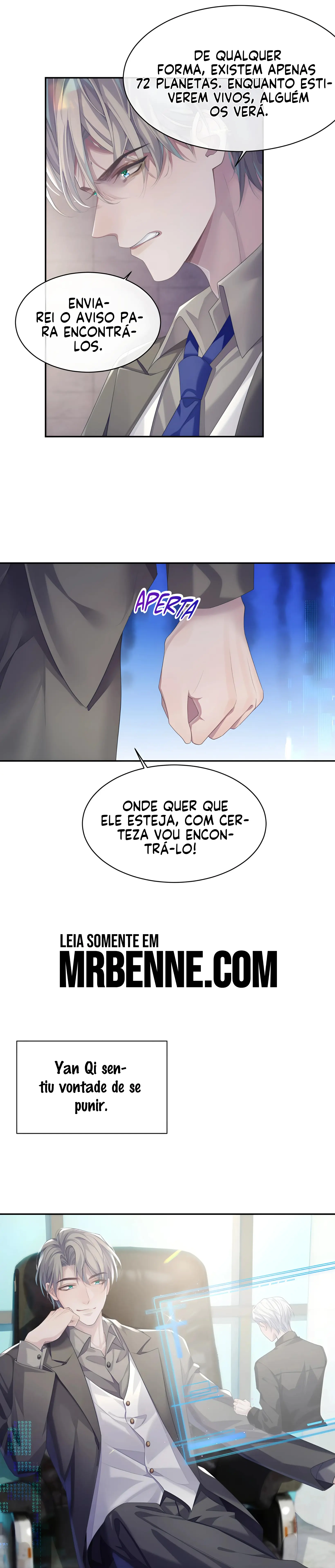 Continued Love – Capítulo 43 Yaoi – Página 7