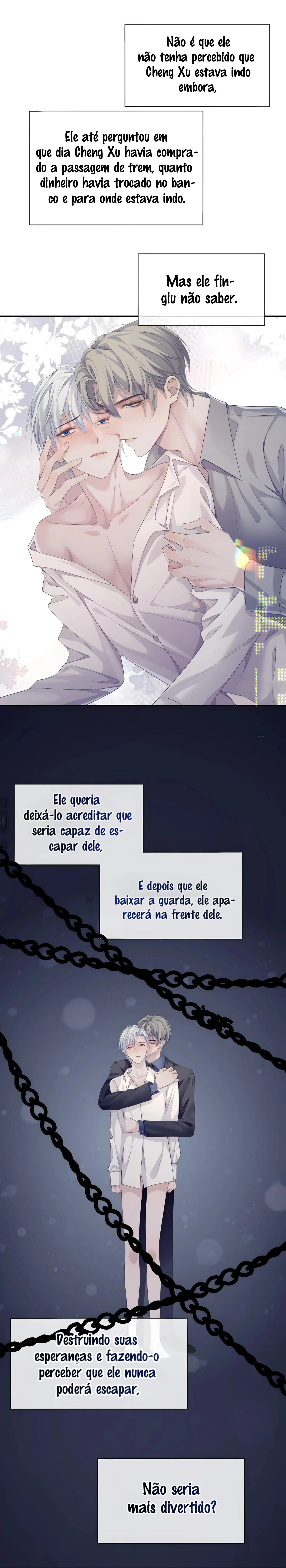 Continued Love – Capítulo 43 Yaoi – Página 8