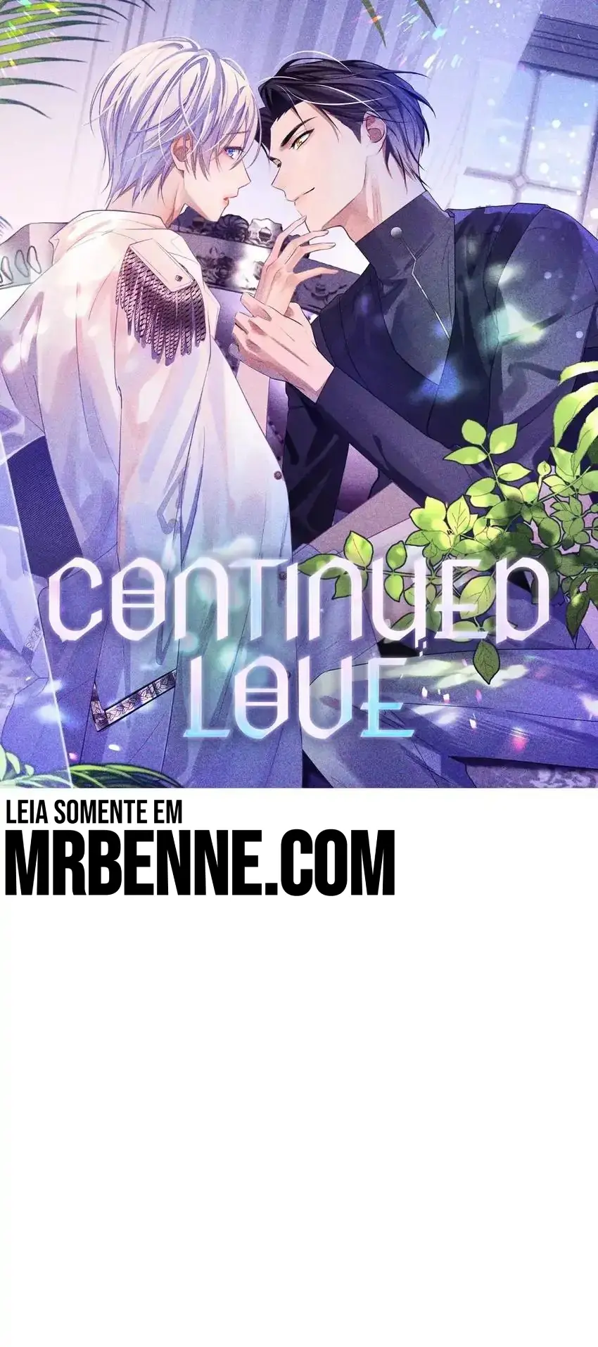 Continued Love – Capítulo 44 Yaoi – Página 1