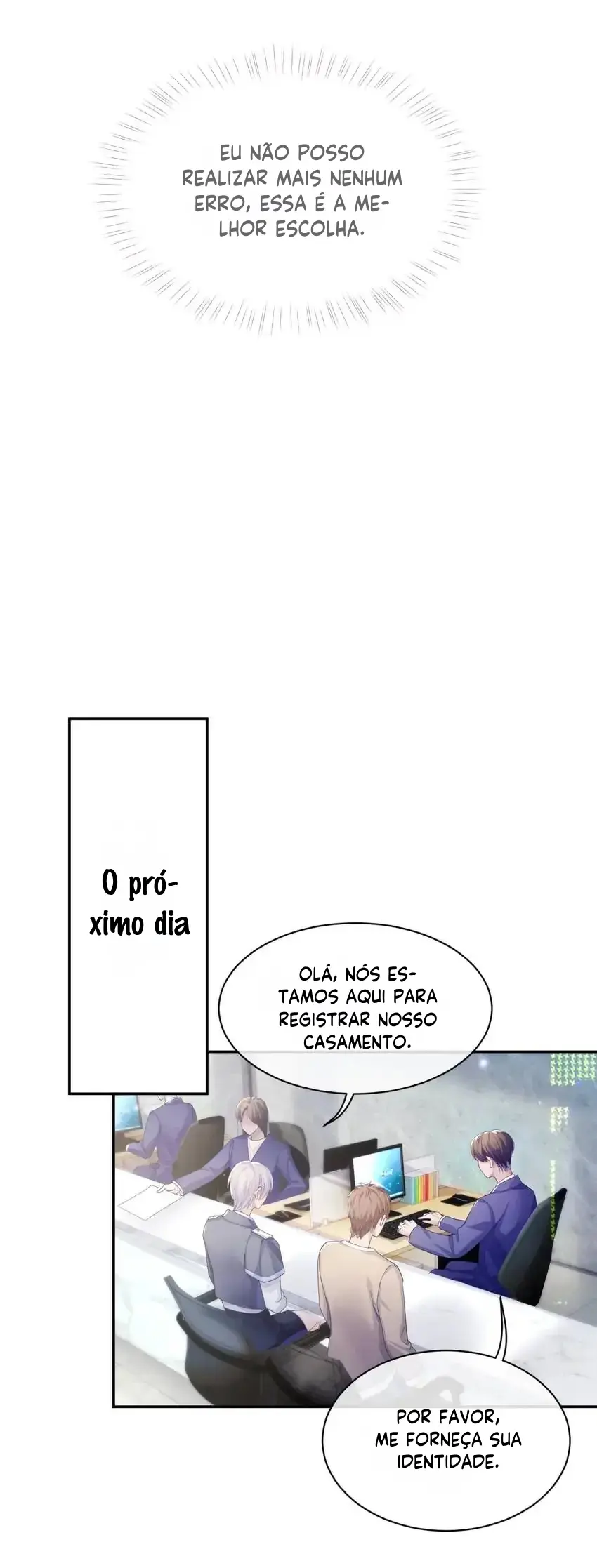 Continued Love – Capítulo 44 Yaoi – Página 10