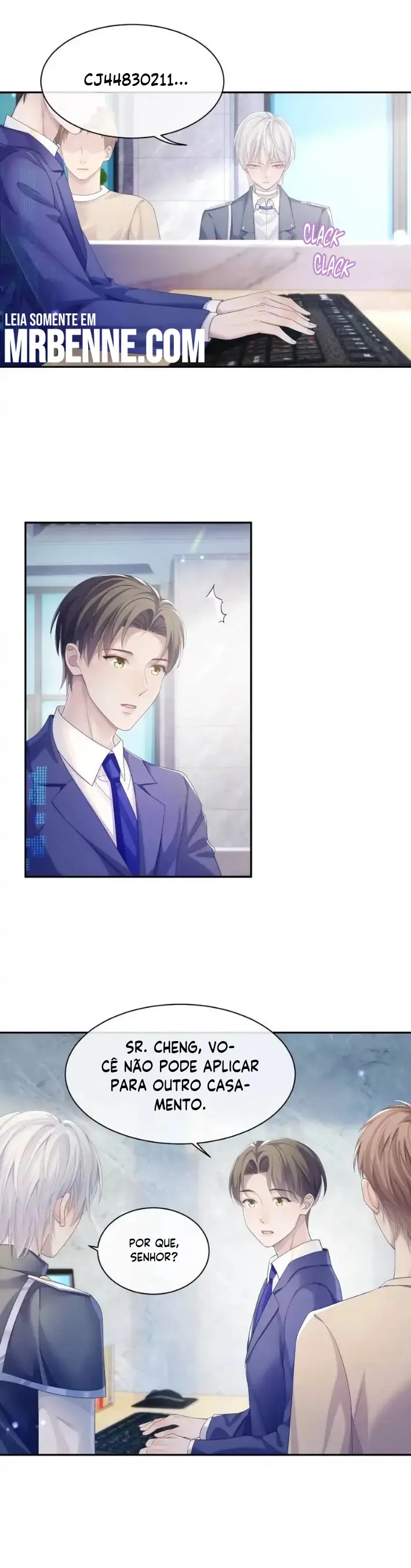 Continued Love – Capítulo 44 Yaoi – Página 11