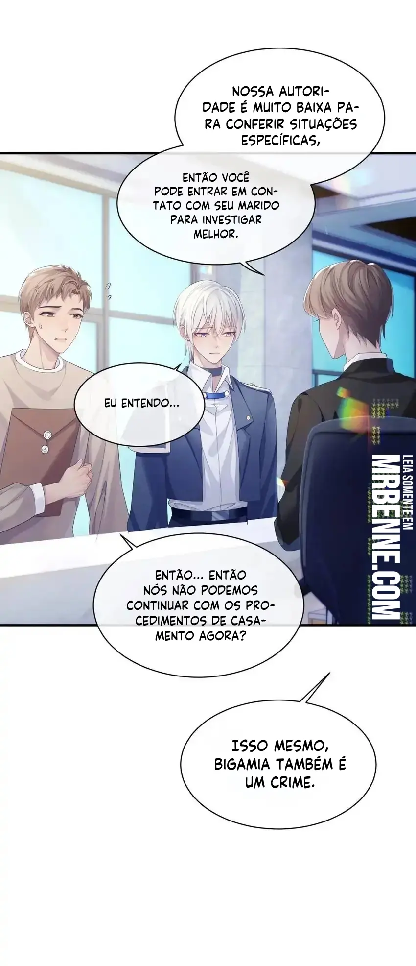 Continued Love – Capítulo 44 Yaoi – Página 13