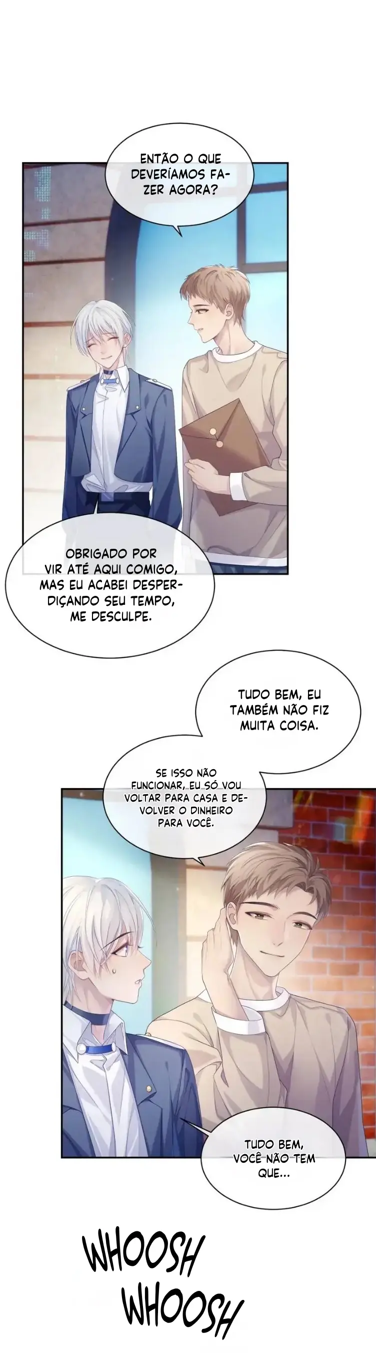 Continued Love – Capítulo 44 Yaoi – Página 14