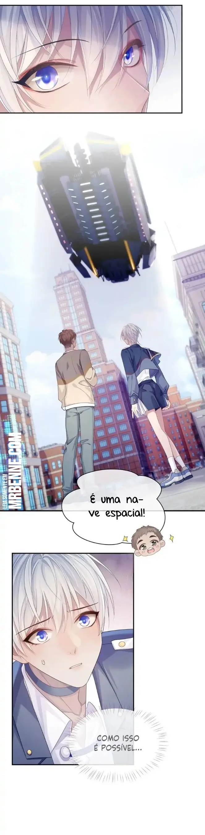 Continued Love – Capítulo 44 Yaoi – Página 15