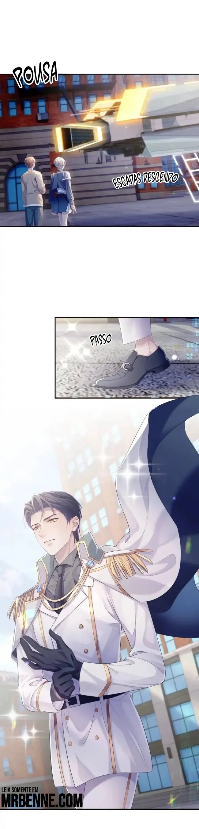 Continued Love – Capítulo 44 Yaoi – Página 17