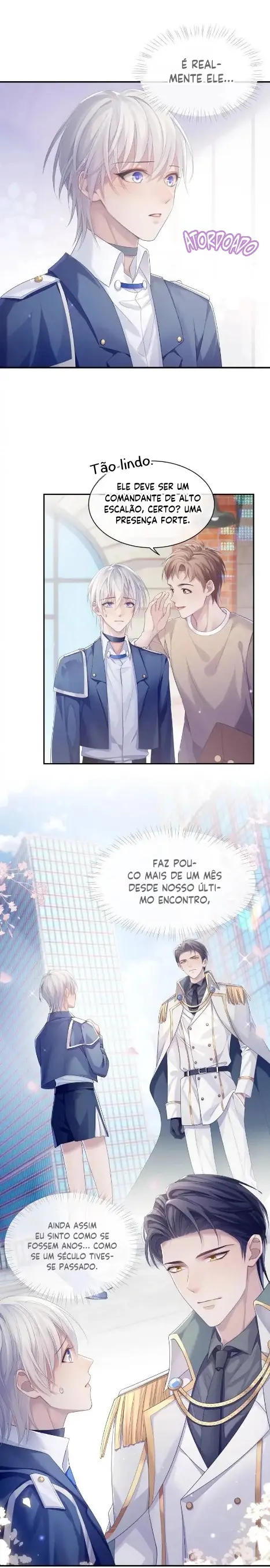 Continued Love – Capítulo 44 Yaoi – Página 18