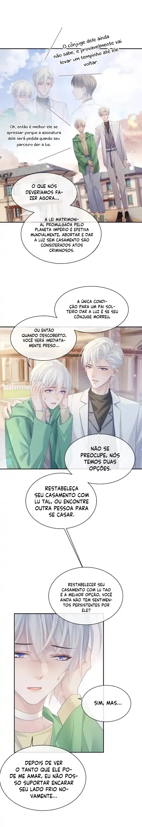 Continued Love – Capítulo 44 Yaoi – Página 2