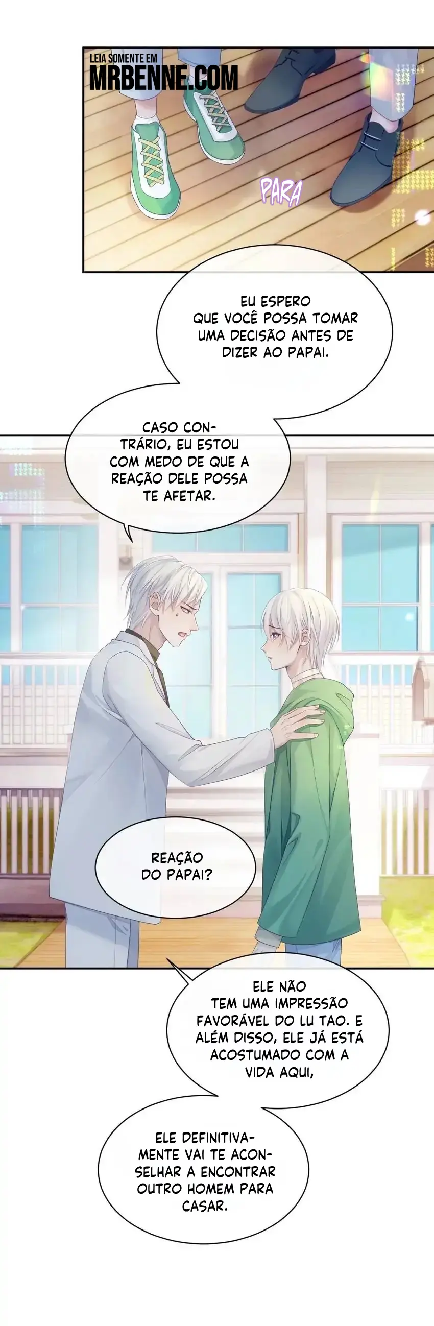Continued Love – Capítulo 44 Yaoi – Página 3