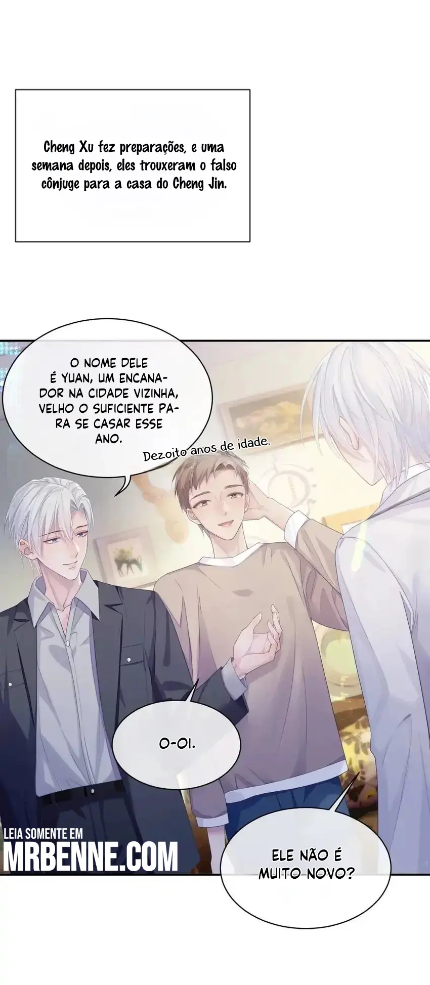 Continued Love – Capítulo 44 Yaoi – Página 7