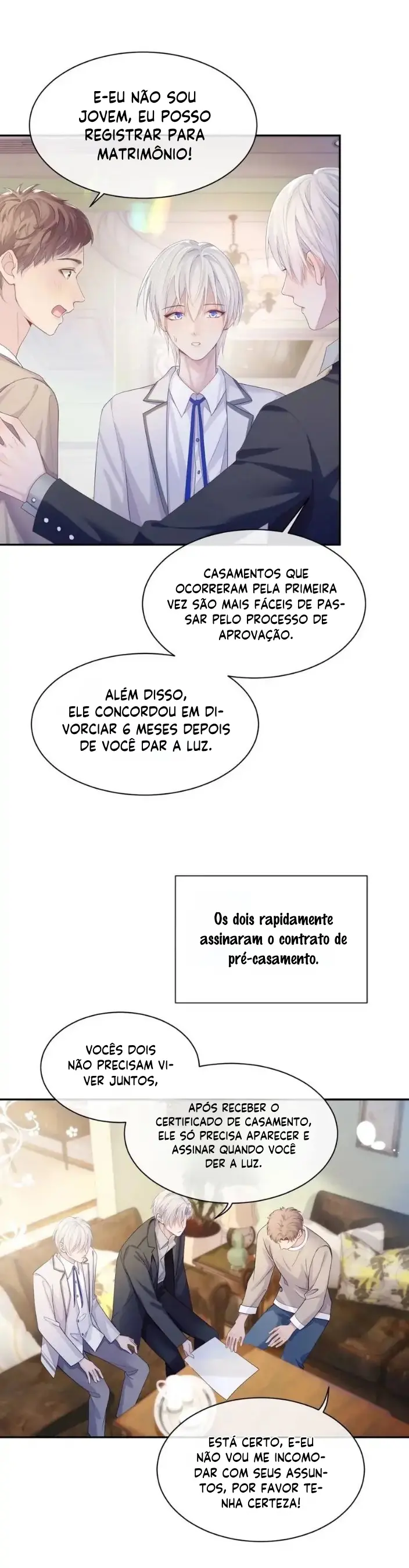 Continued Love – Capítulo 44 Yaoi – Página 8