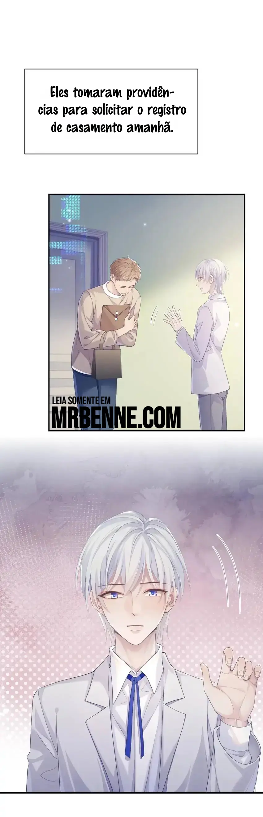 Continued Love – Capítulo 44 Yaoi – Página 9