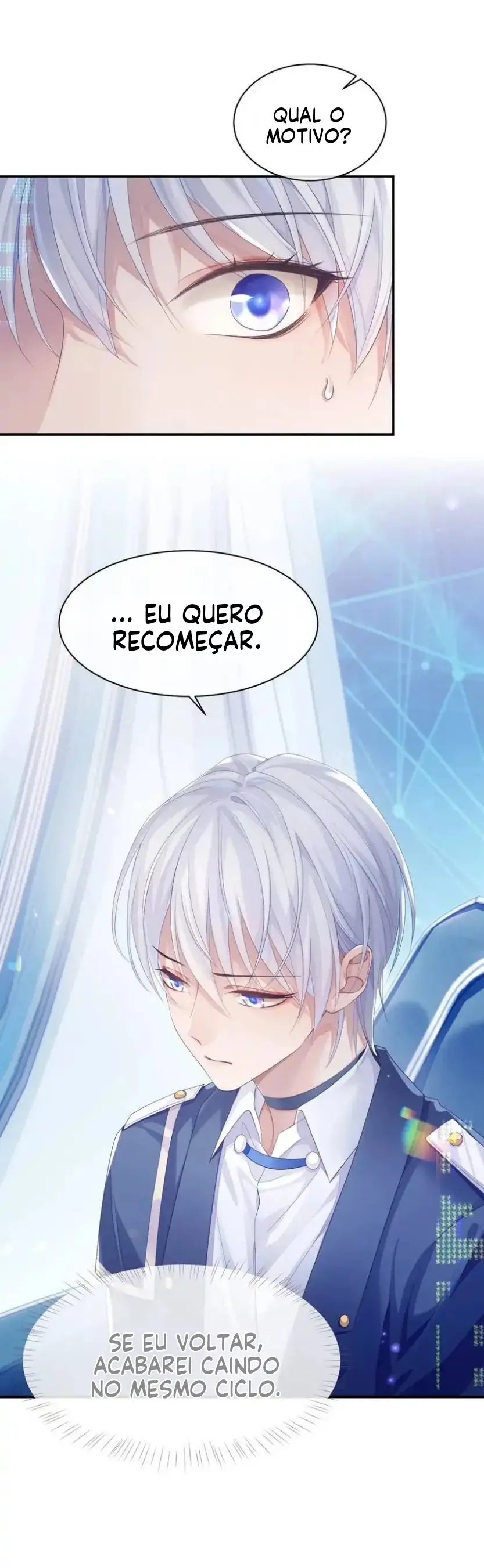 Continued Love – Capítulo 45 Yaoi – Página 10