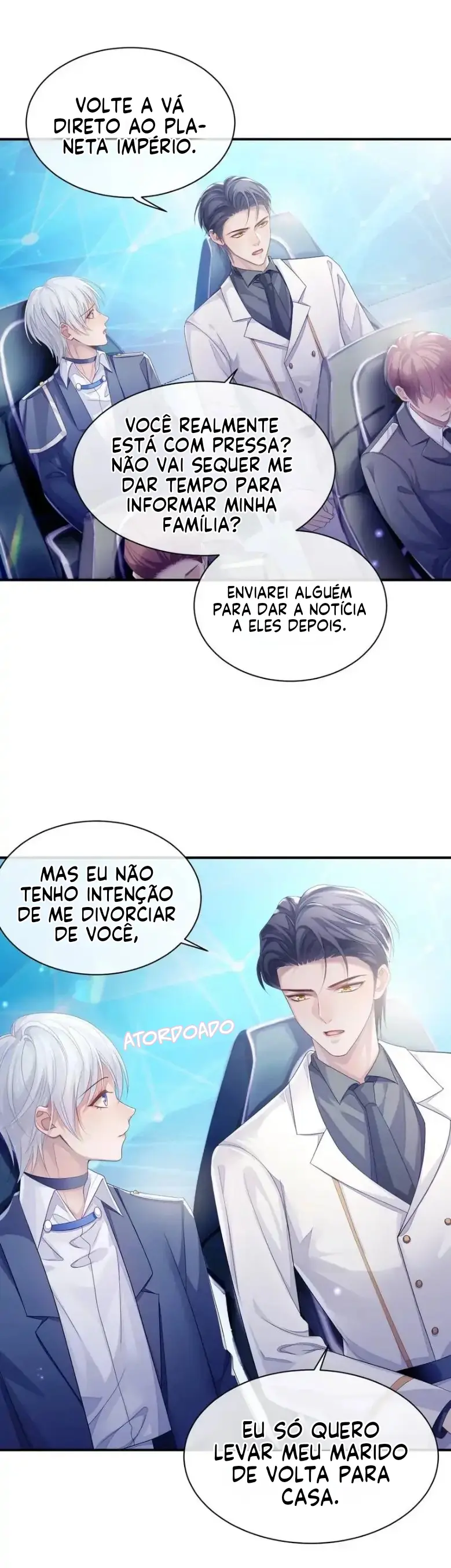 Continued Love – Capítulo 45 Yaoi – Página 15