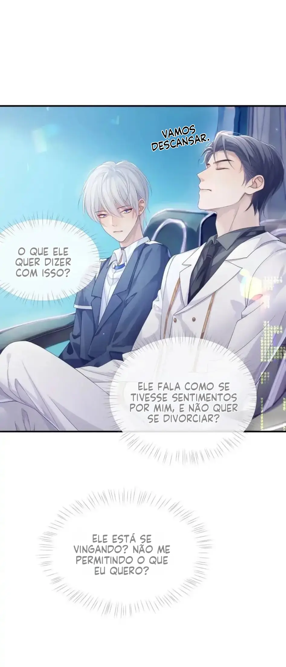 Continued Love – Capítulo 45 Yaoi – Página 16