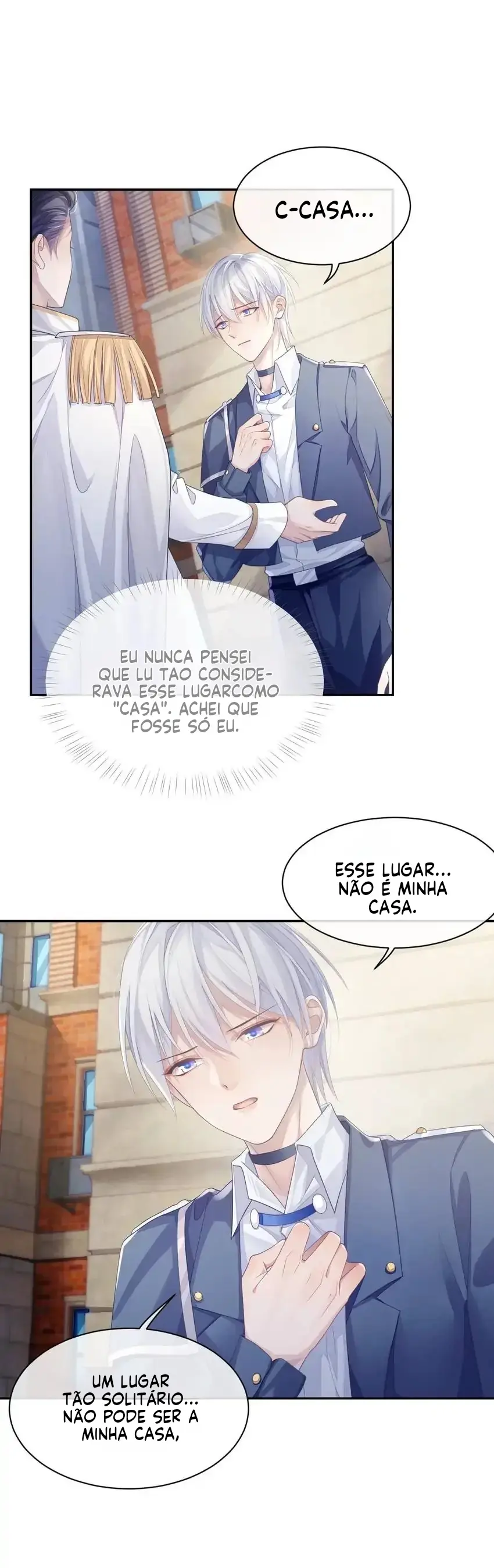 Continued Love – Capítulo 45 Yaoi – Página 2